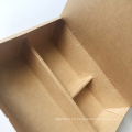 Lunch Box Lunch Box de caja múltiple desechable Take Away